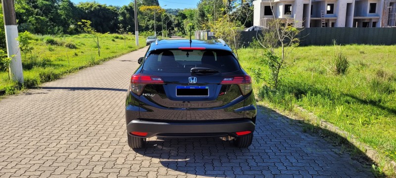 HR-V 1.8 16V FLEX EXL 4P AUTOMÁTICO - 2019 - SãO SEBASTIãO DO CAí