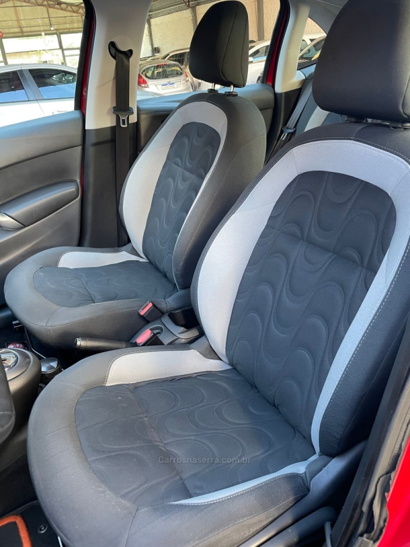 C3 1.6 TENDANCE 16V FLEX 4P AUTOMÁTICO - 2015 - NOVO HAMBURGO