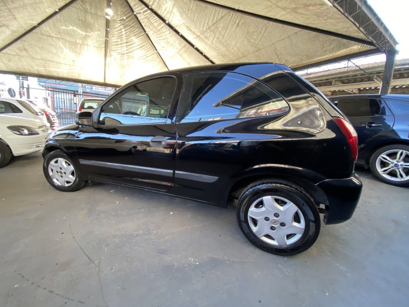 CELTA 1.0 MPFI SPIRIT 8V FLEX 2P MANUAL - 2007 - CAXIAS DO SUL