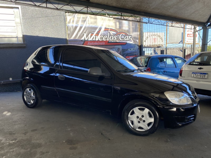 CELTA 1.0 MPFI SPIRIT 8V FLEX 2P MANUAL - 2007 - CAXIAS DO SUL