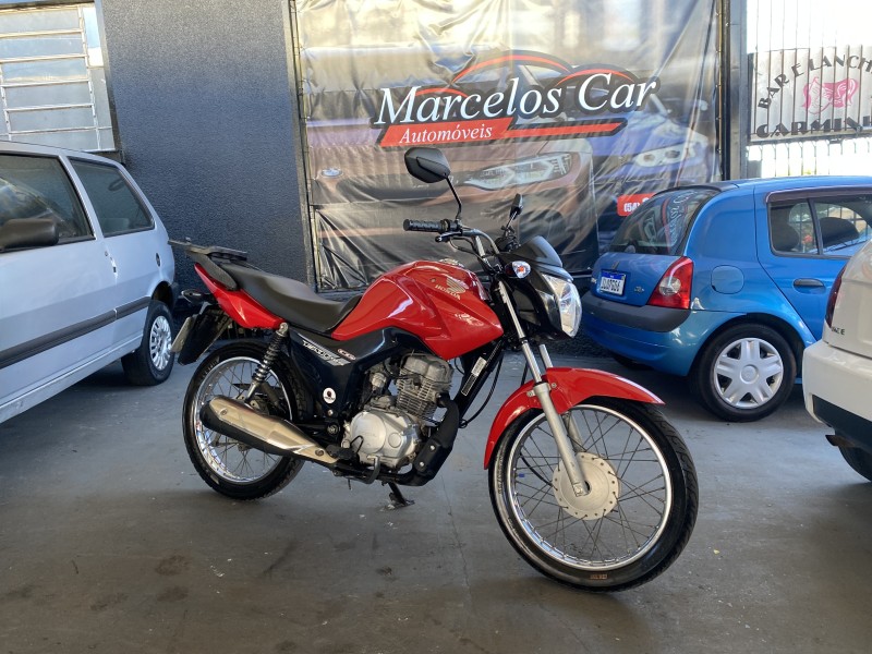cg 125 fan es 2014 caxias do sul