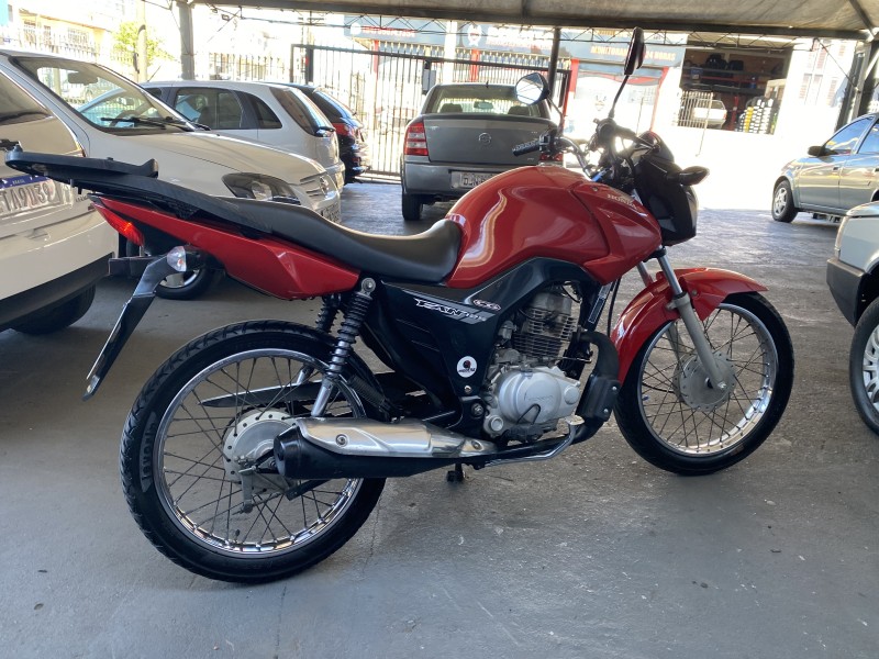 CG 125 FAN ES - 2014 - CAXIAS DO SUL