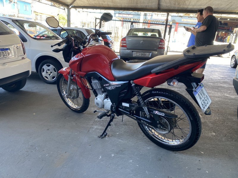 CG 125 FAN ES - 2014 - CAXIAS DO SUL