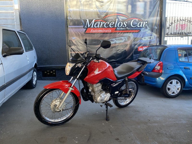 CG 125 FAN ES - 2014 - CAXIAS DO SUL