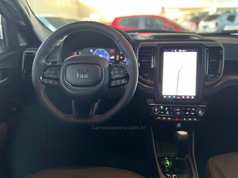 FIAT - TORO - 2024/2025 - Branca - R$ 189.900,00