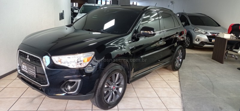 asx 2.0 4wd 16v gasolina 4p automatico 2015 caxias do sul