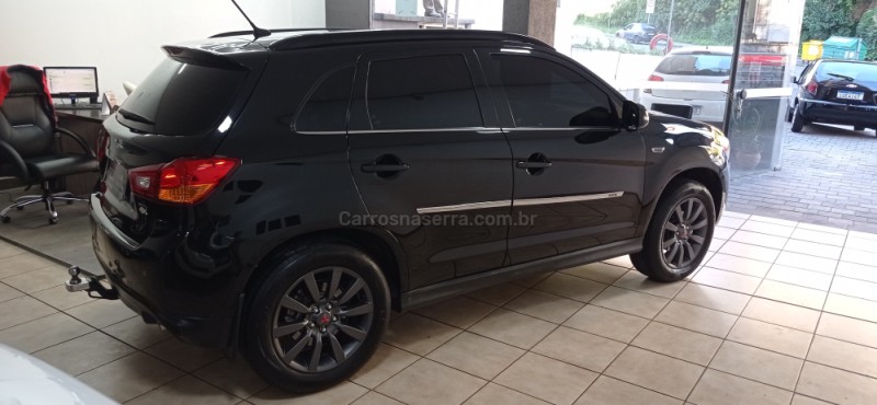 ASX 2.0 4WD 16V GASOLINA 4P AUTOMÁTICO - 2015 - CAXIAS DO SUL