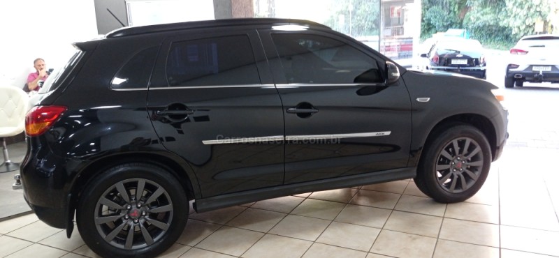 ASX 2.0 4WD 16V GASOLINA 4P AUTOMÁTICO - 2015 - CAXIAS DO SUL
