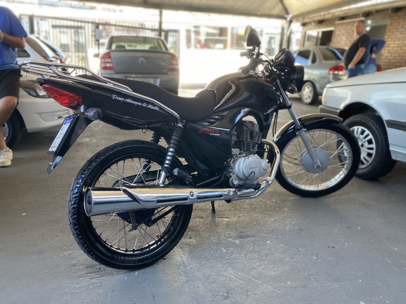 CG 125 FAN ES - 2012 - CAXIAS DO SUL