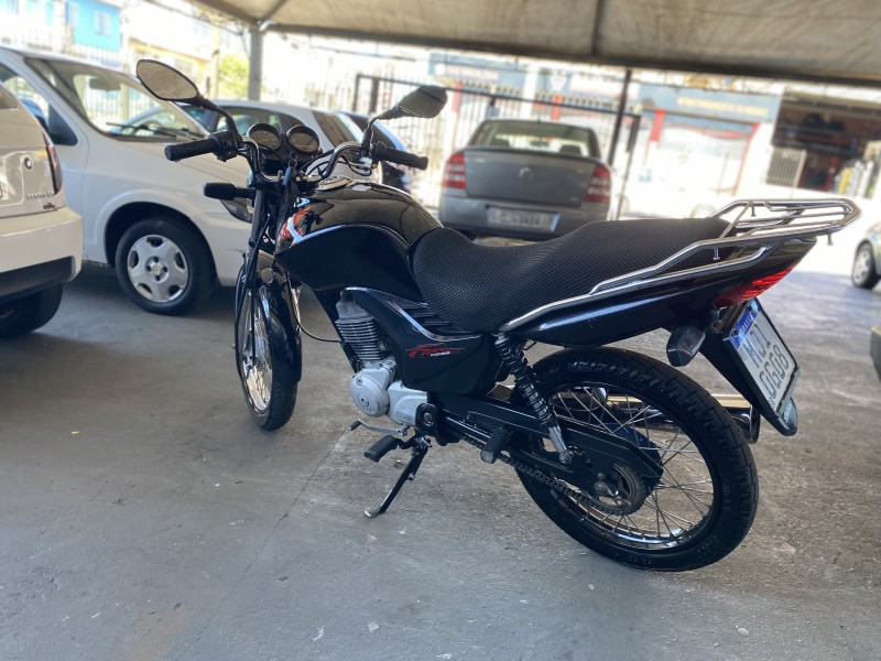 CG 125 FAN ES - 2012 - CAXIAS DO SUL