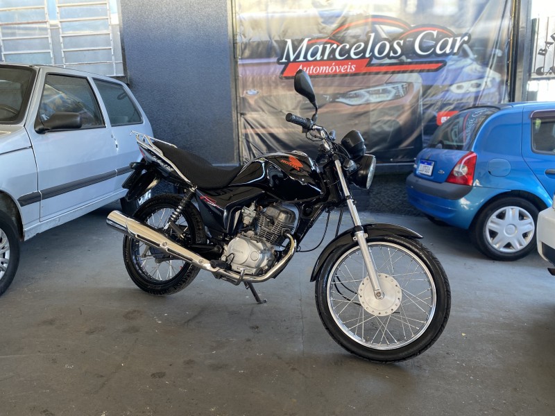 CG 125 FAN ES - 2012 - CAXIAS DO SUL