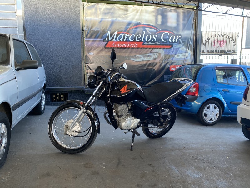 cg 125 fan es 2012 caxias do sul