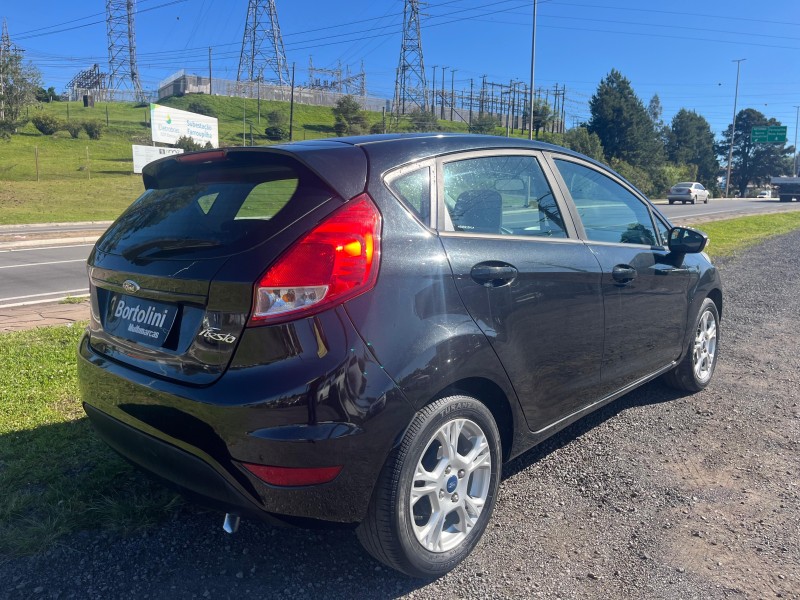 FIESTA 1.5 S HATCH 16V FLEX 4P MANUAL - 2014 - FARROUPILHA