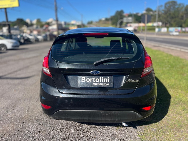 FIESTA 1.5 S HATCH 16V FLEX 4P MANUAL - 2014 - FARROUPILHA