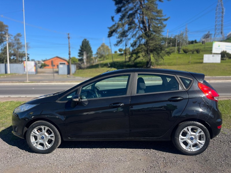 FIESTA 1.5 S HATCH 16V FLEX 4P MANUAL - 2014 - FARROUPILHA