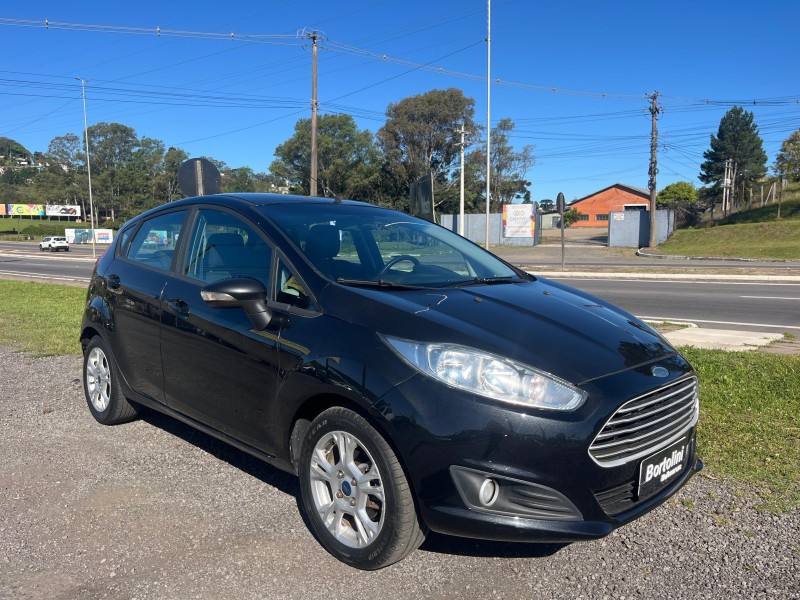 FIESTA 1.5 S HATCH 16V FLEX 4P MANUAL - 2014 - FARROUPILHA