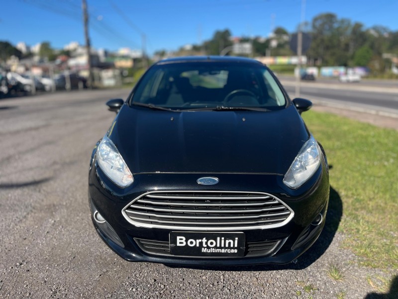 FIESTA 1.5 S HATCH 16V FLEX 4P MANUAL - 2014 - FARROUPILHA