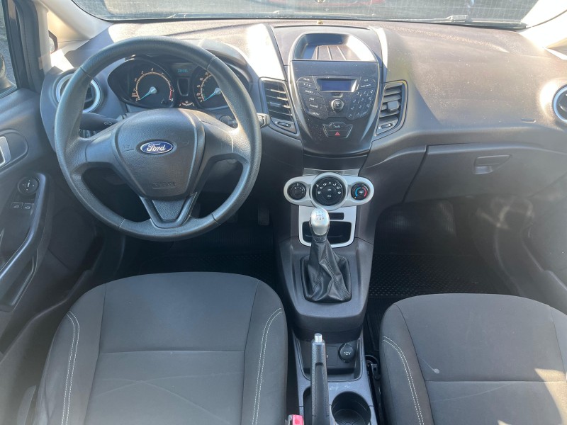 FIESTA 1.5 S HATCH 16V FLEX 4P MANUAL - 2014 - FARROUPILHA