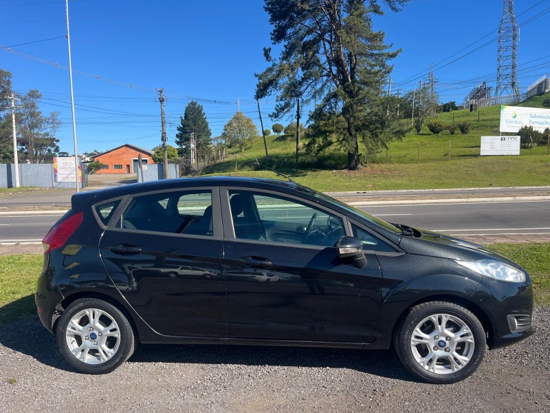 FIESTA 1.5 S HATCH 16V FLEX 4P MANUAL