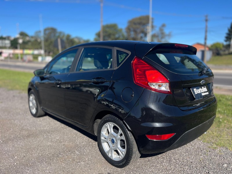 FIESTA 1.5 S HATCH 16V FLEX 4P MANUAL - 2014 - FARROUPILHA