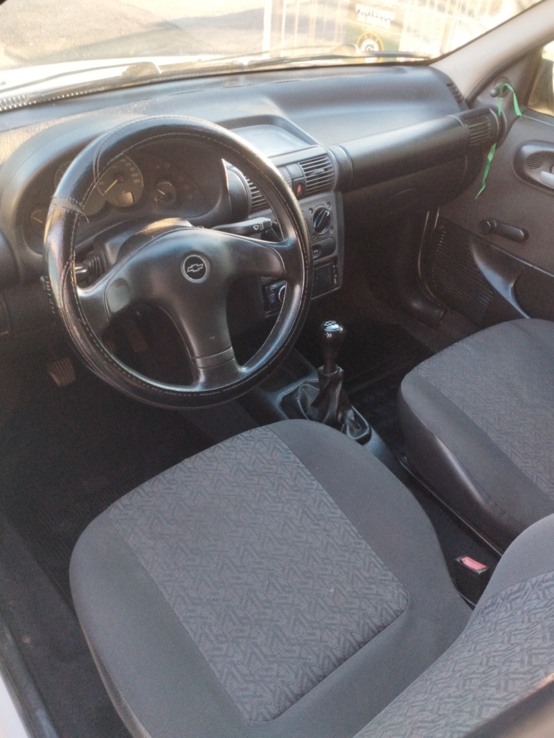 CORSA 1.0 MPFI CLASSIC SEDAN LIFE 8V FLEX 4P MANUAL - 2005 - CAXIAS DO SUL
