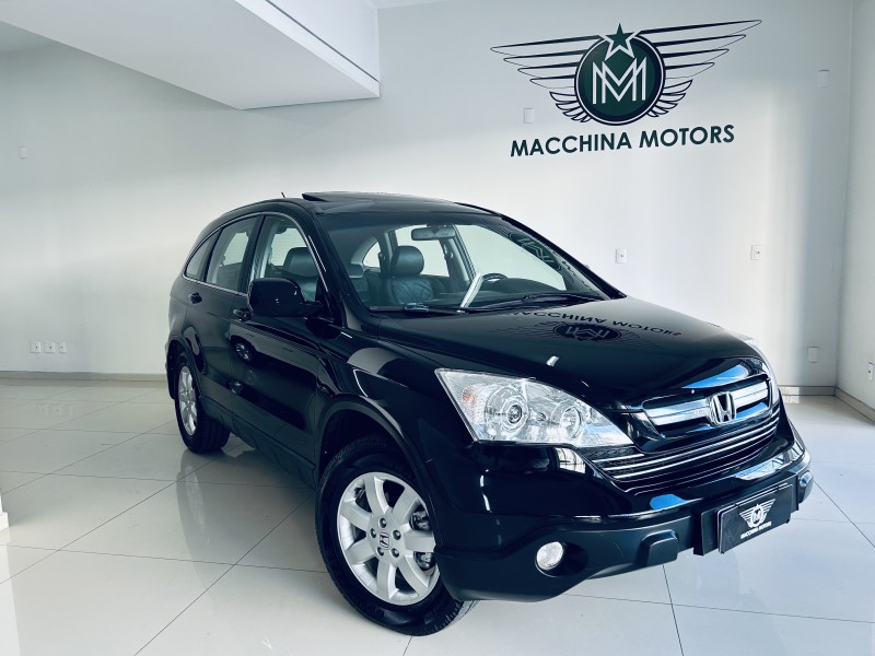 crv 2.0 exl 4x4 16v gasolina 4p automatico 2009 caxias do sul