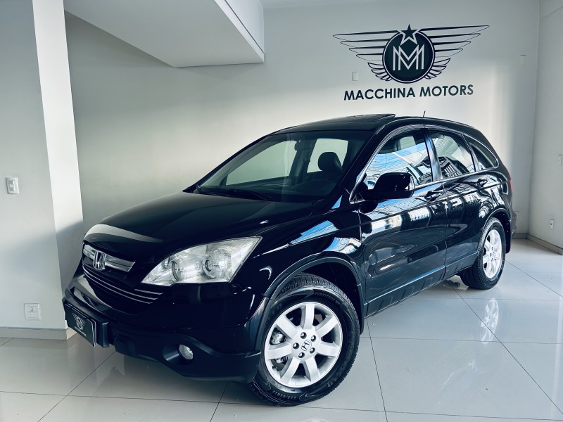 CRV 2.0 EXL 4X4 16V GASOLINA 4P AUTOMÁTICO - 2009 - CAXIAS DO SUL