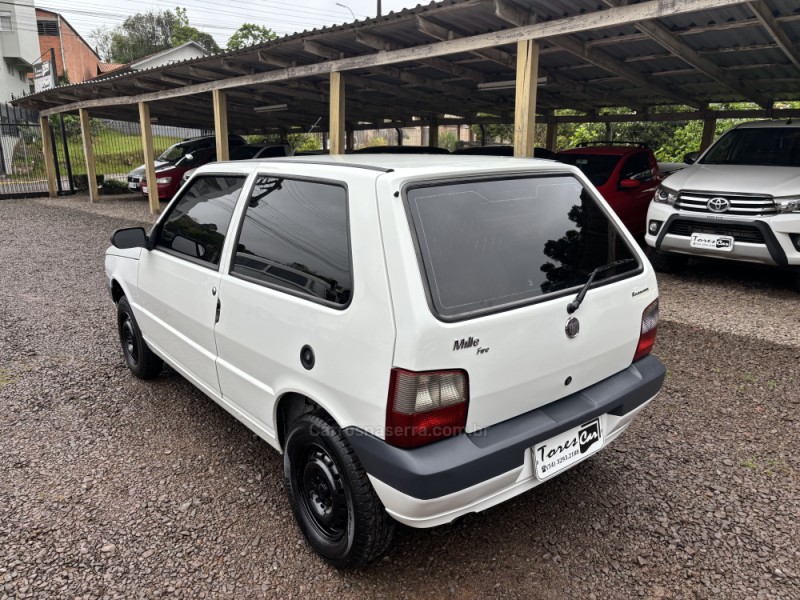 UNO 1.0 MPI MILLE FIRE ECONOMY 8V FLEX 2P MANUAL - 2012 - ANTôNIO PRADO