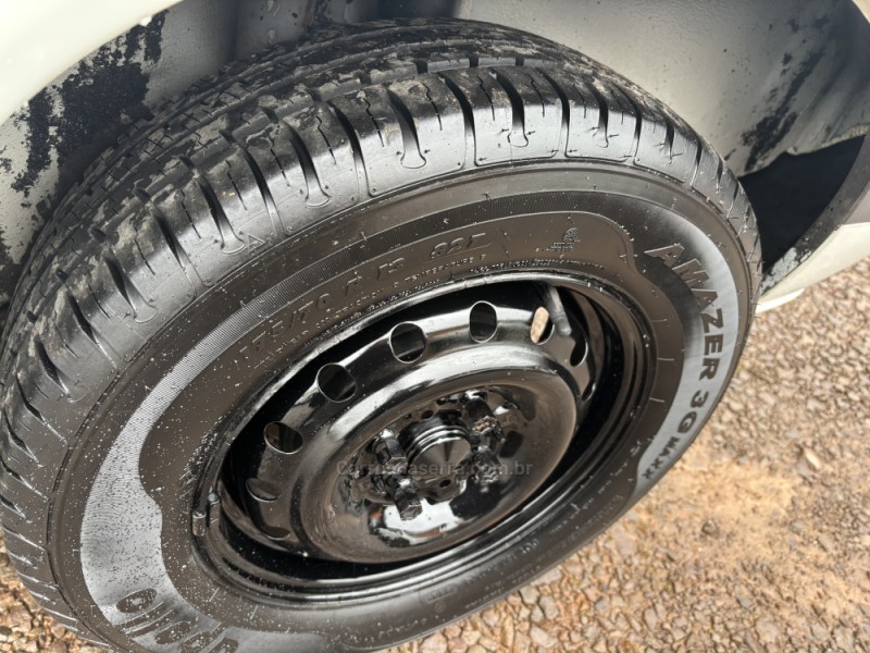 UNO 1.0 MPI MILLE FIRE ECONOMY 8V FLEX 2P MANUAL - 2012 - ANTôNIO PRADO