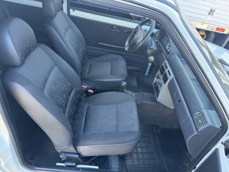 UNO 1.0 MPI MILLE FIRE ECONOMY 8V FLEX 2P MANUAL - 2012 - ANTôNIO PRADO