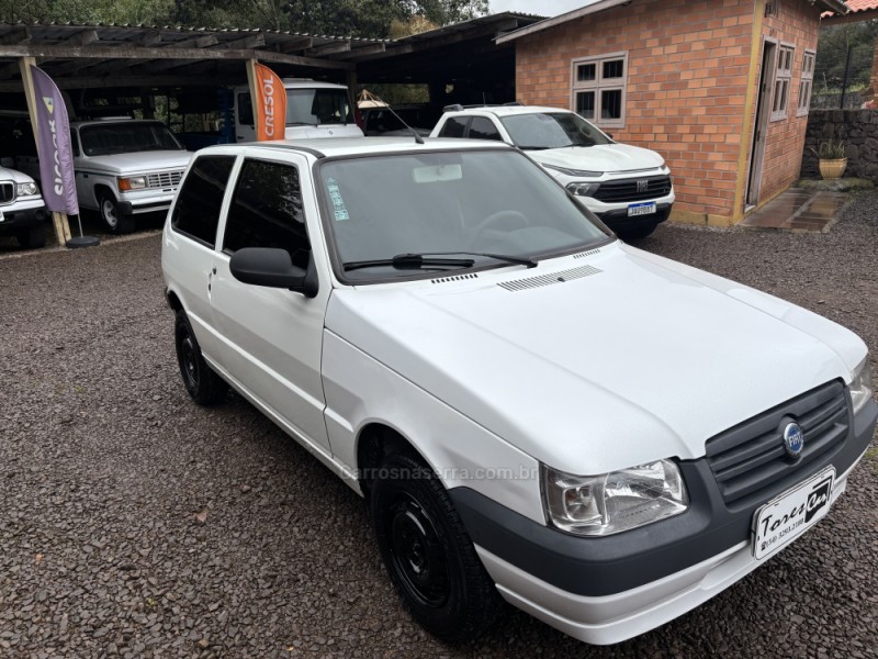 UNO 1.0 MPI MILLE FIRE ECONOMY 8V FLEX 2P MANUAL