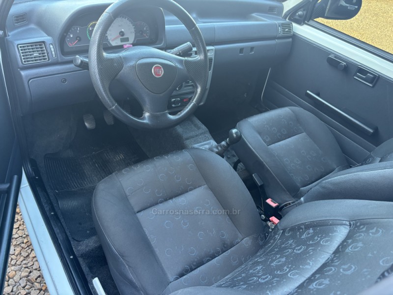 UNO 1.0 MPI MILLE FIRE ECONOMY 8V FLEX 2P MANUAL - 2012 - ANTôNIO PRADO