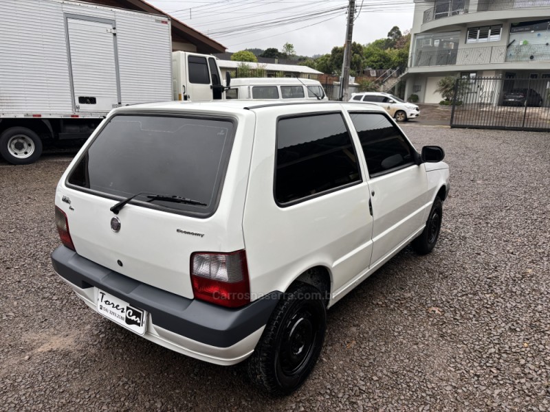 UNO 1.0 MPI MILLE FIRE ECONOMY 8V FLEX 2P MANUAL - 2012 - ANTôNIO PRADO