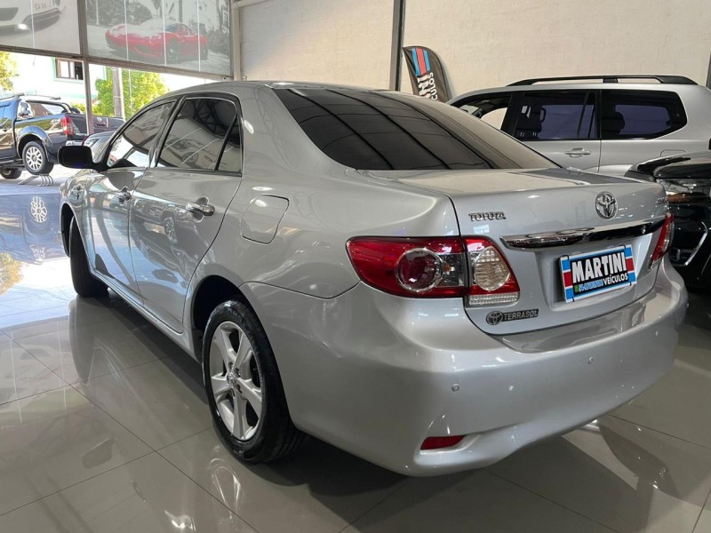 COROLLA 1.8 GLI 16V FLEX 4P AUTOMÁTICO - 2012 - CAXIAS DO SUL