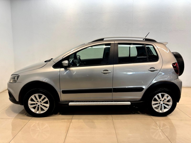 CROSSFOX 1.6 MI FLEX 8V 4P AUTOMATIZADO - 2013 - CASCA