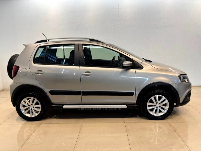 CROSSFOX 1.6 MI FLEX 8V 4P AUTOMATIZADO - 2013 - CASCA