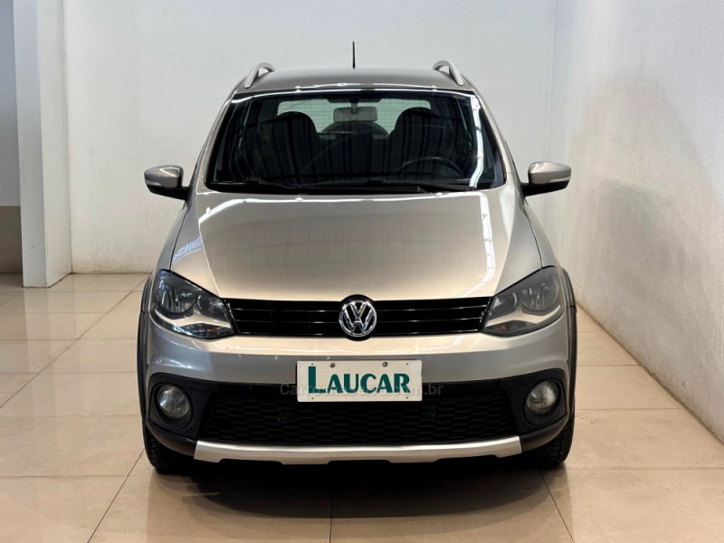 CROSSFOX 1.6 MI FLEX 8V 4P AUTOMATIZADO - 2013 - CASCA