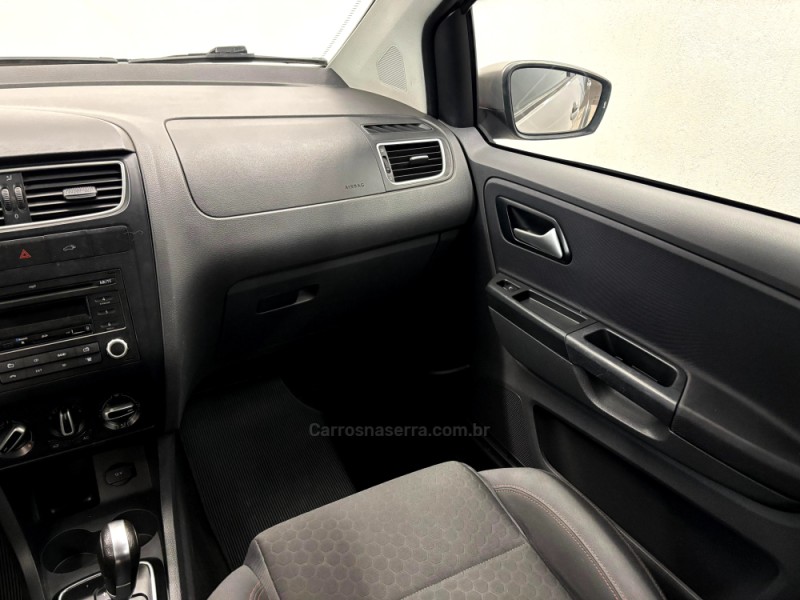 CROSSFOX 1.6 MI FLEX 8V 4P AUTOMATIZADO - 2013 - CASCA