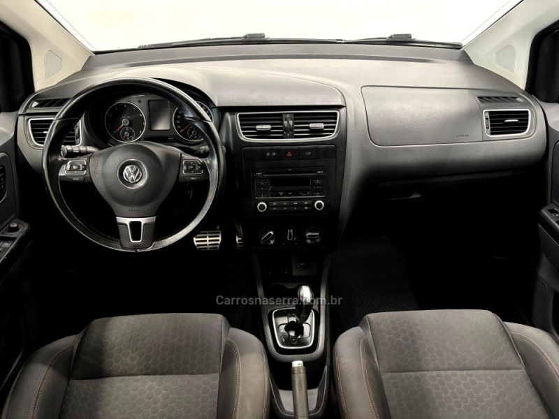 CROSSFOX 1.6 MI FLEX 8V 4P AUTOMATIZADO - 2013 - CASCA