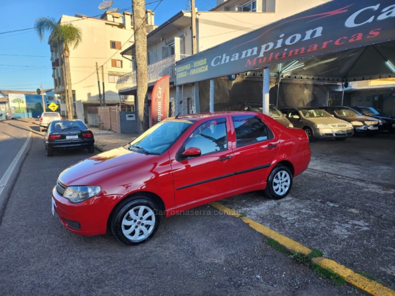 siena 1.0 mpi fire 8v flex 4p manual 2007 vacaria