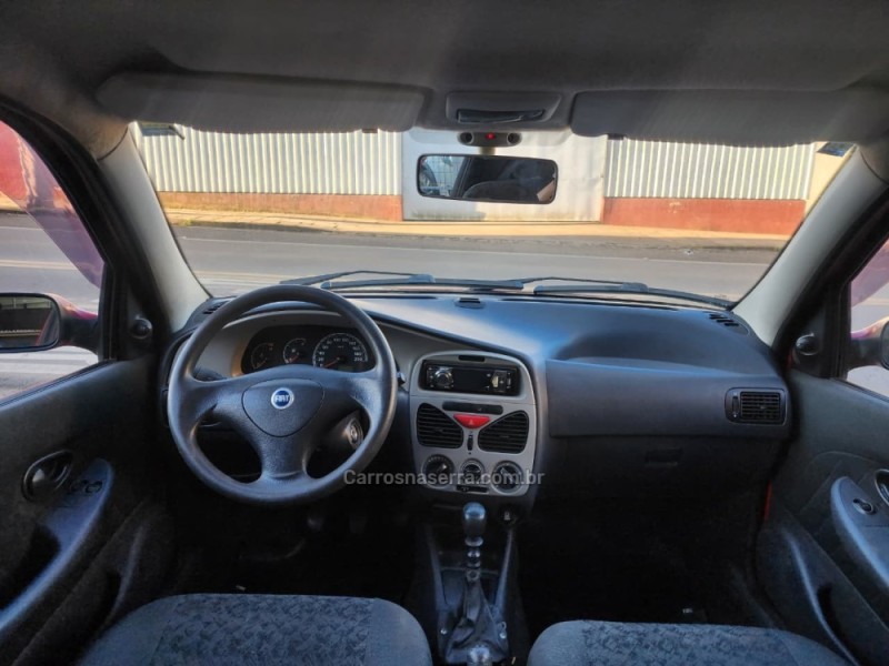 SIENA 1.0 MPI FIRE 8V FLEX 4P MANUAL - 2007 - VACARIA