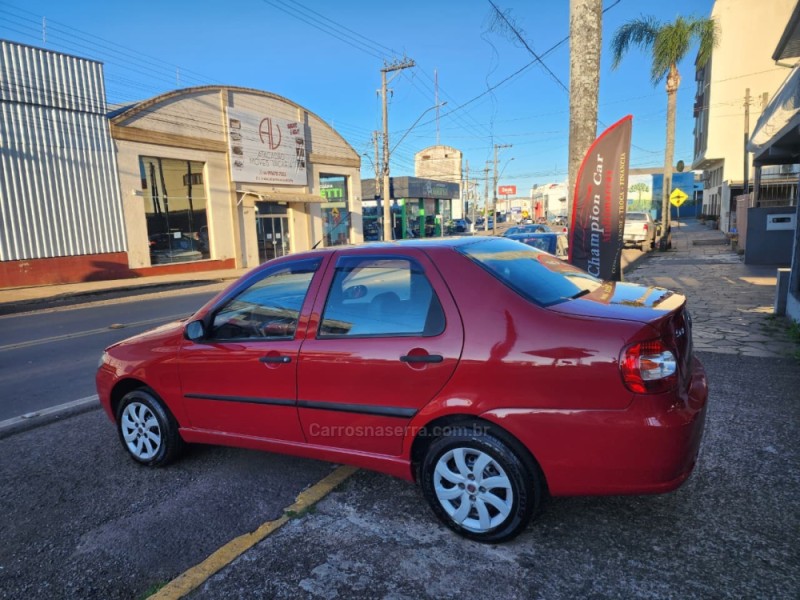 SIENA 1.0 MPI FIRE 8V FLEX 4P MANUAL - 2007 - VACARIA