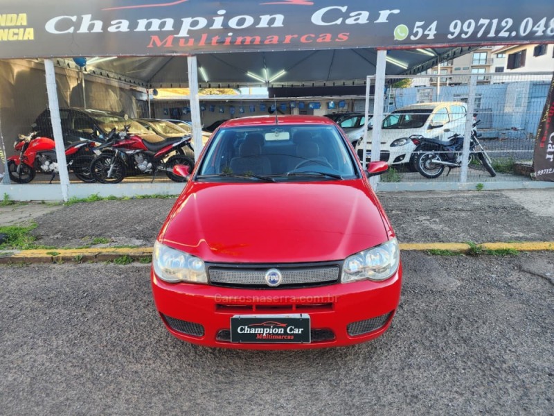 SIENA 1.0 MPI FIRE 8V FLEX 4P MANUAL - 2007 - VACARIA