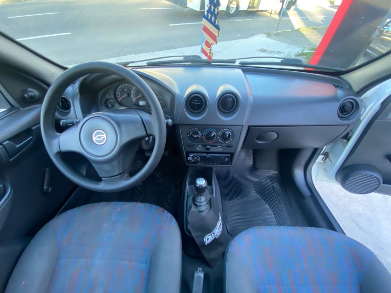CELTA 1.0 MPFI LIFE 8V FLEX 2P MANUAL - 2010 - CAXIAS DO SUL