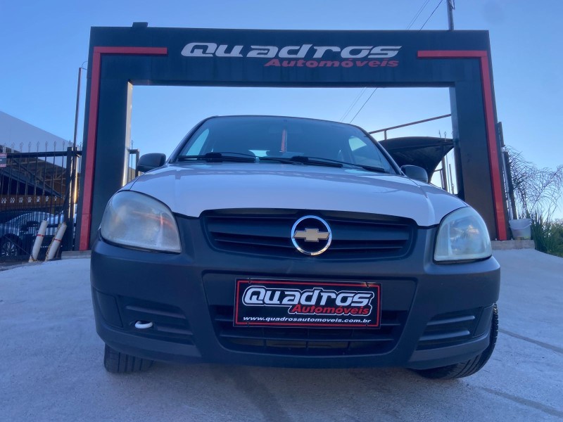 CELTA 1.0 MPFI LIFE 8V FLEX 2P MANUAL - 2010 - CAXIAS DO SUL