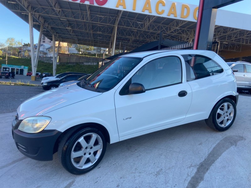 CELTA 1.0 MPFI LIFE 8V FLEX 2P MANUAL - 2010 - CAXIAS DO SUL