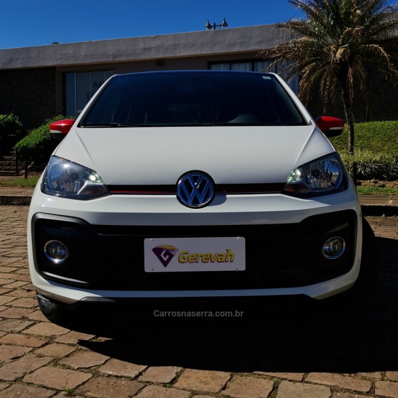 UP 1.0 TSI PEPPER UP 12V FLEX 4P MANUAL - 2019 - LAGOA VERMELHA
