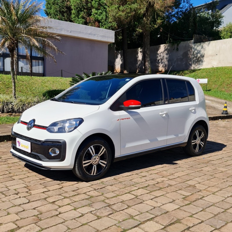 UP 1.0 TSI PEPPER UP 12V FLEX 4P MANUAL