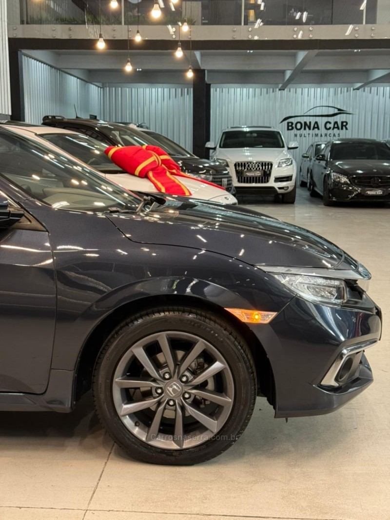 CIVIC 1.5 16V TOURING TURBO GASOLINA 4P AUTOMÁTICO - 2022 - CAXIAS DO SUL