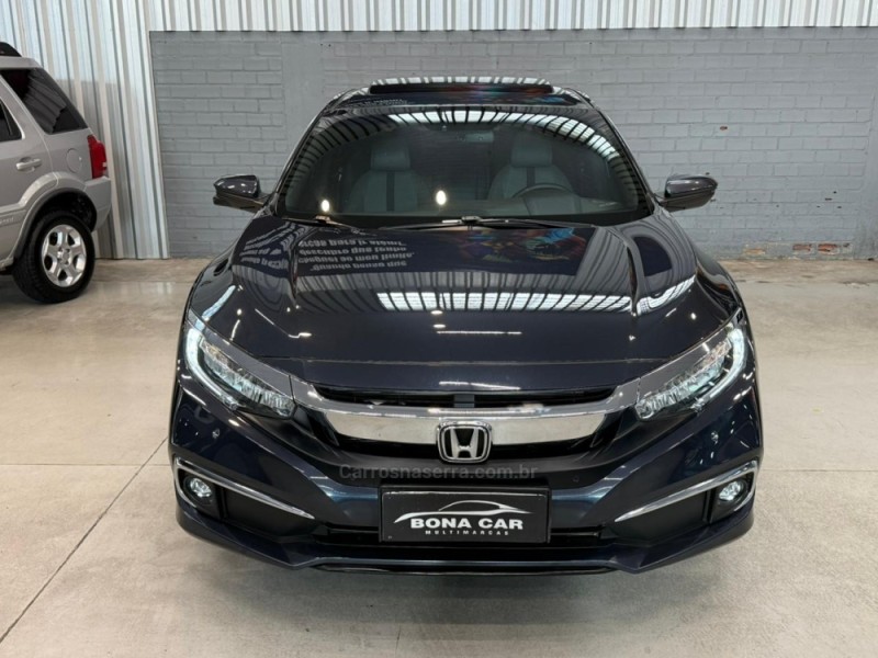 CIVIC 1.5 16V TOURING TURBO GASOLINA 4P AUTOMÁTICO - 2022 - CAXIAS DO SUL
